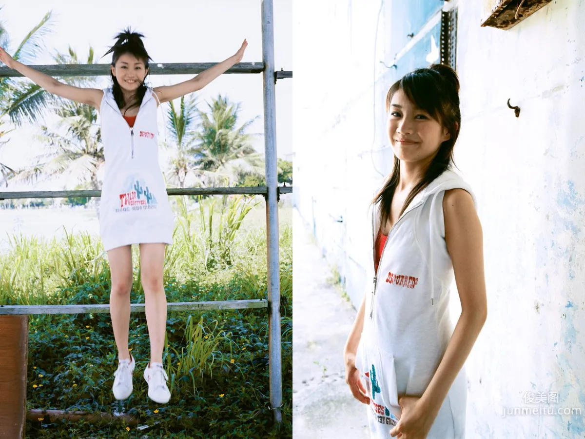 高部あい /高部愛 《The Sky the Breeze & You》 [Image.tv] 寫真集 17