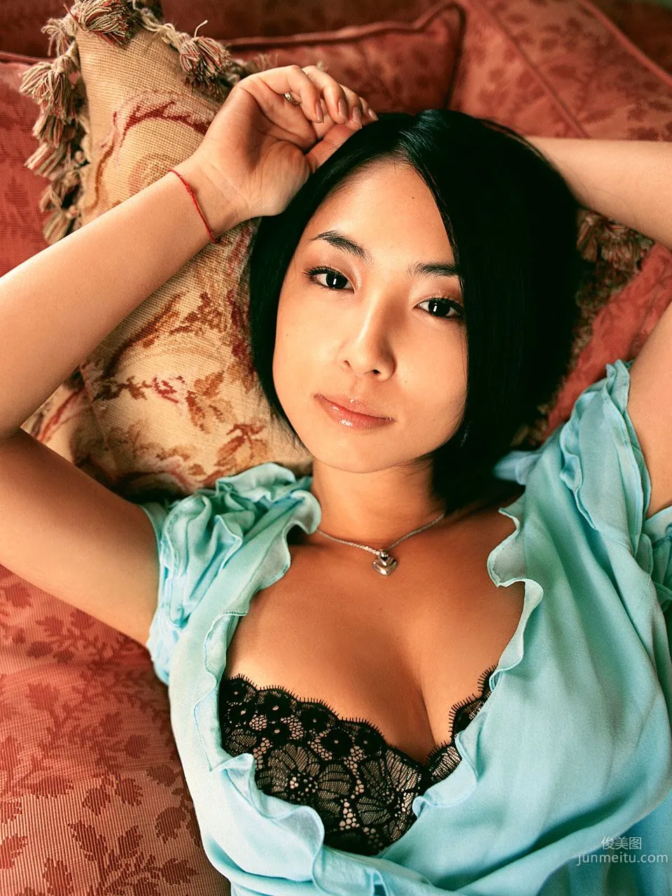 Megumi 《Love & Spice》 [Image.tv] 写真集3