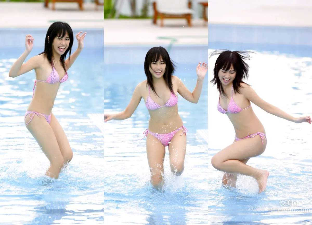 川村あんな/川村杏奈《Love & Happiness》 [Image.tv] 寫真集 11