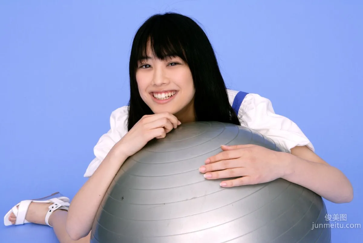 福田沙紀 Saki Fukuda 《TOKYO Days》 [Image.tv] 写真集2