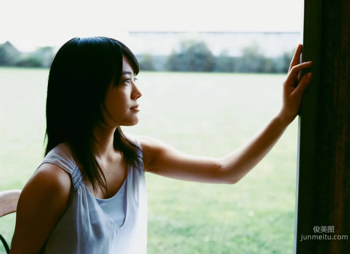 福田沙紀 Saki Fukuda 《Little wing》 [Image.tv] 写真集9