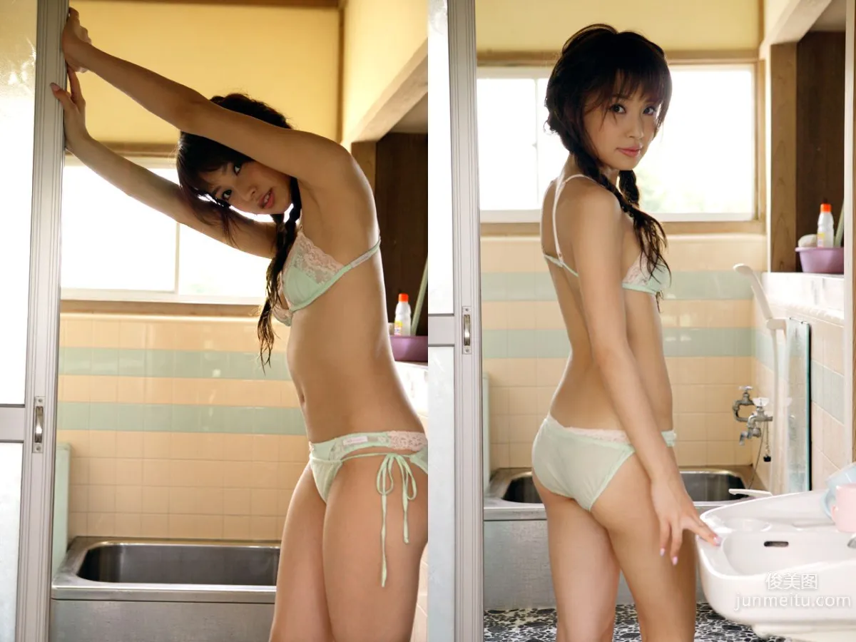 福下恵美 Megumi Fukushita 《In Deep》 [Image.tv] 寫真集 8