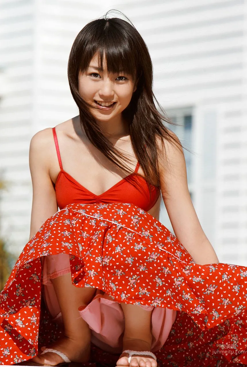 中村知世 《Heroines Rest》 [Image.tv] 写真集1