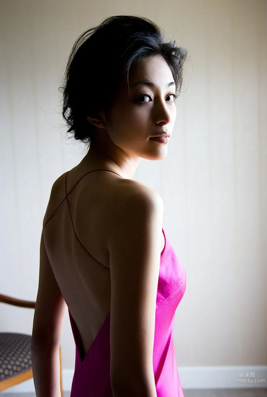 青山倫子/青山倫子《Touch me in the morning》 [Image.tv] 寫真集 15