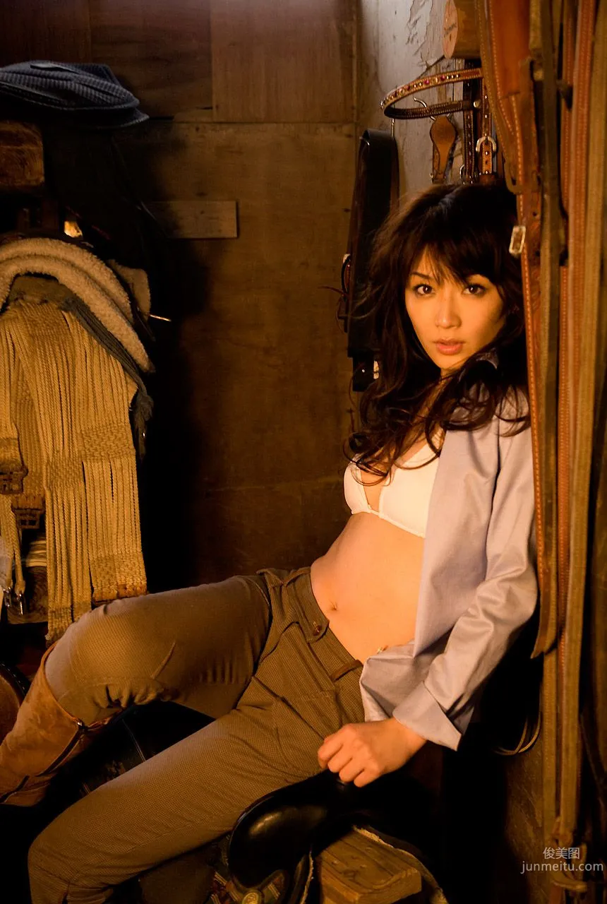 尾上綾華 Ayaka Onoue 《Just the way you are》 [Image.tv] 寫真集 39