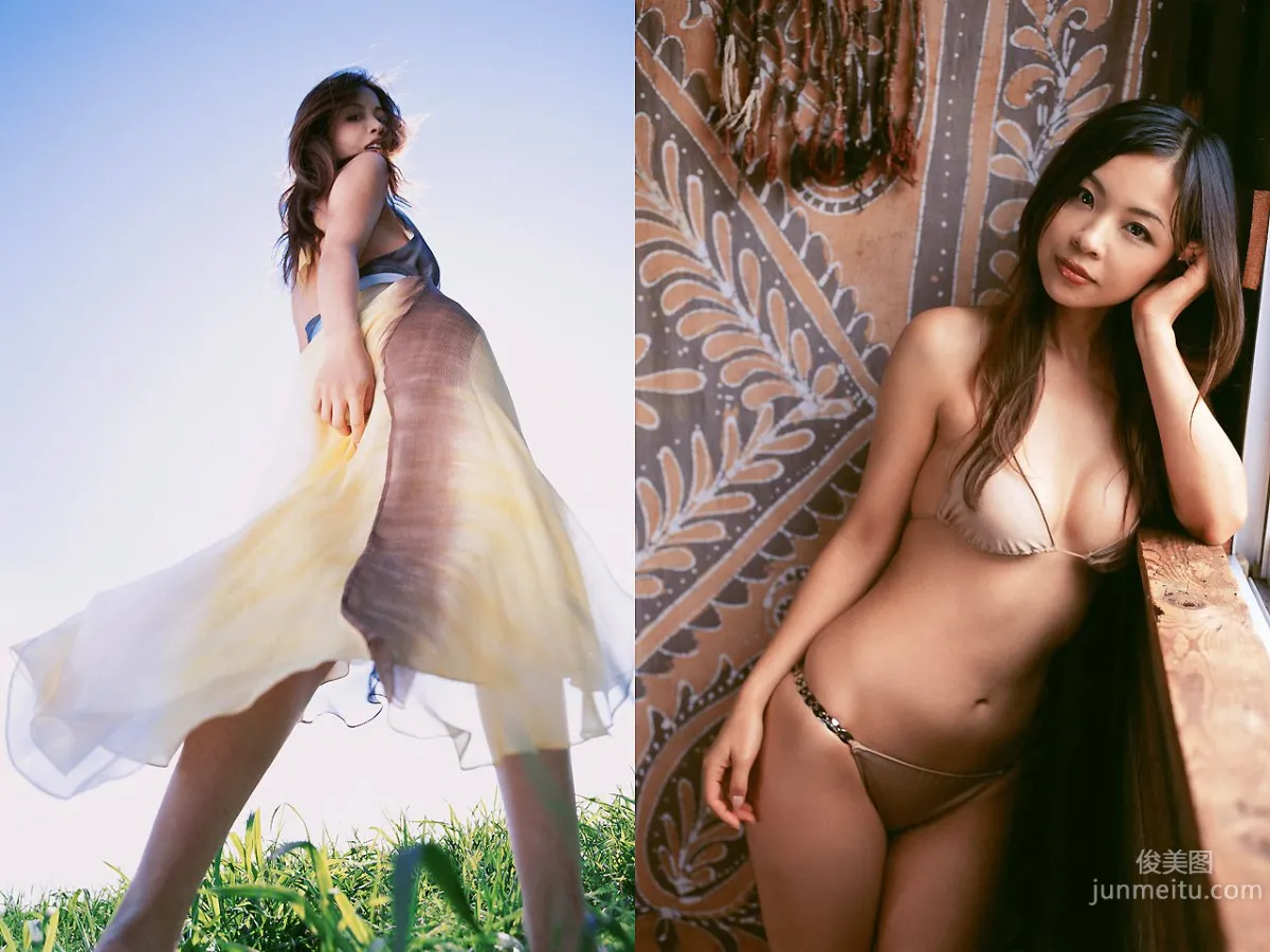 垠淩/Joy Yinling of Toy インリン・オブ・ジョイトイ 《裸線》 [Image.tv] 寫真集 38