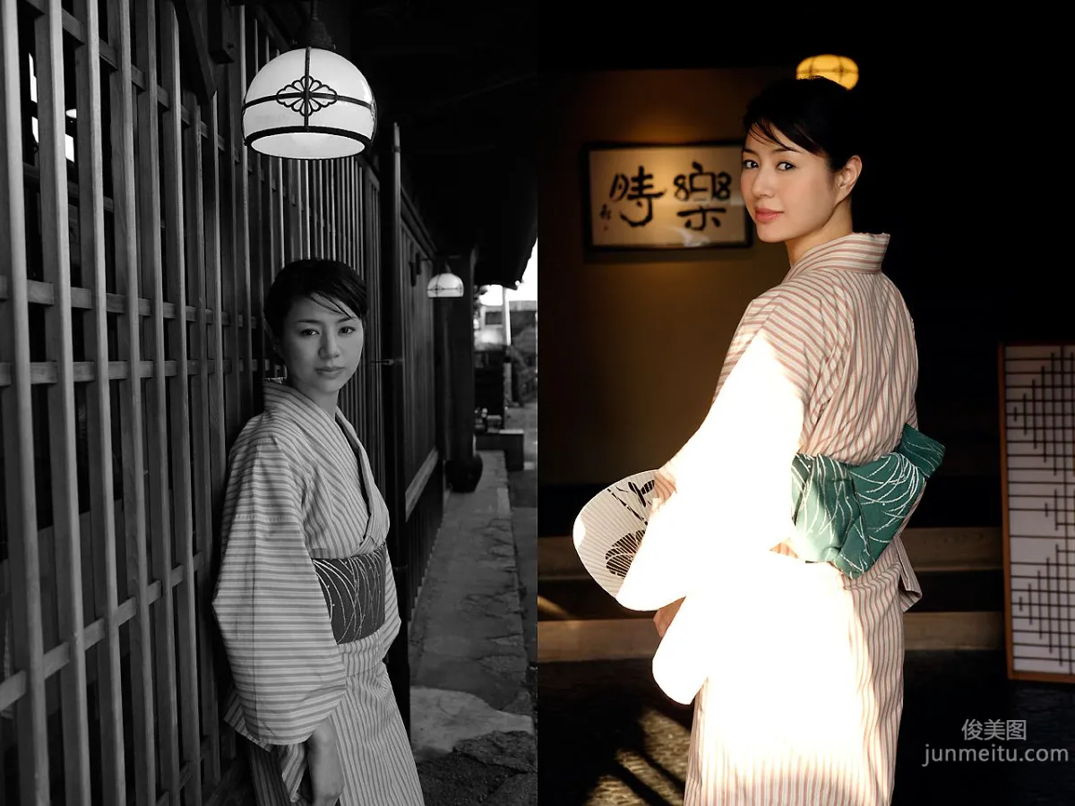 井川遙 Haruka Igawa 《コ イ ウ タ 純愛戀歌》 [Image.tv] 寫真集 19