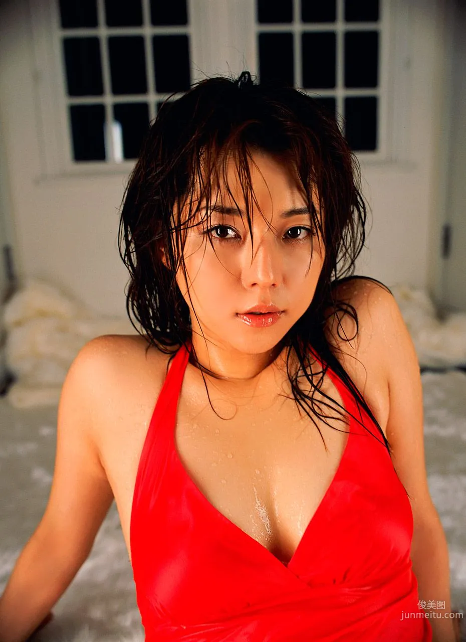 吉岡美穂/吉冈美穗《Secret Colors》 [Image.tv] 写真集20