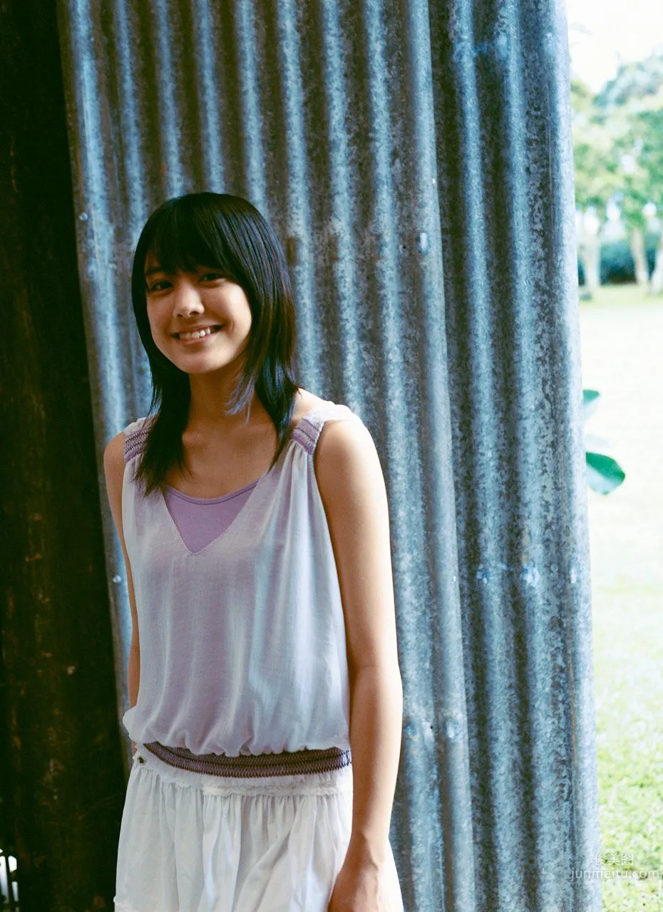 福田沙紀 Saki Fukuda 《Little wing》 [Image.tv] 写真集8