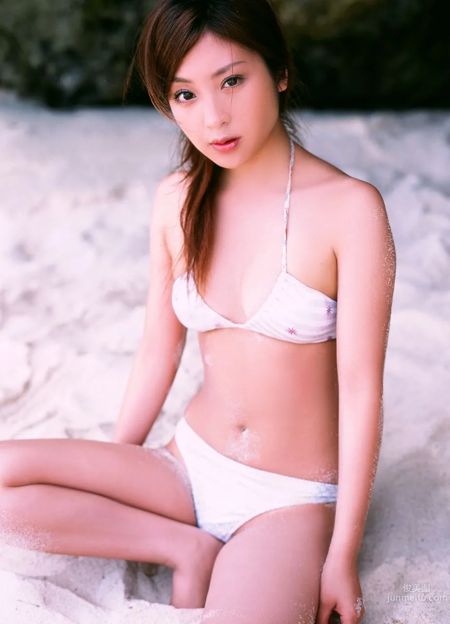 辰巳奈都子《Falling for you》 [Image.tv] 写真集1