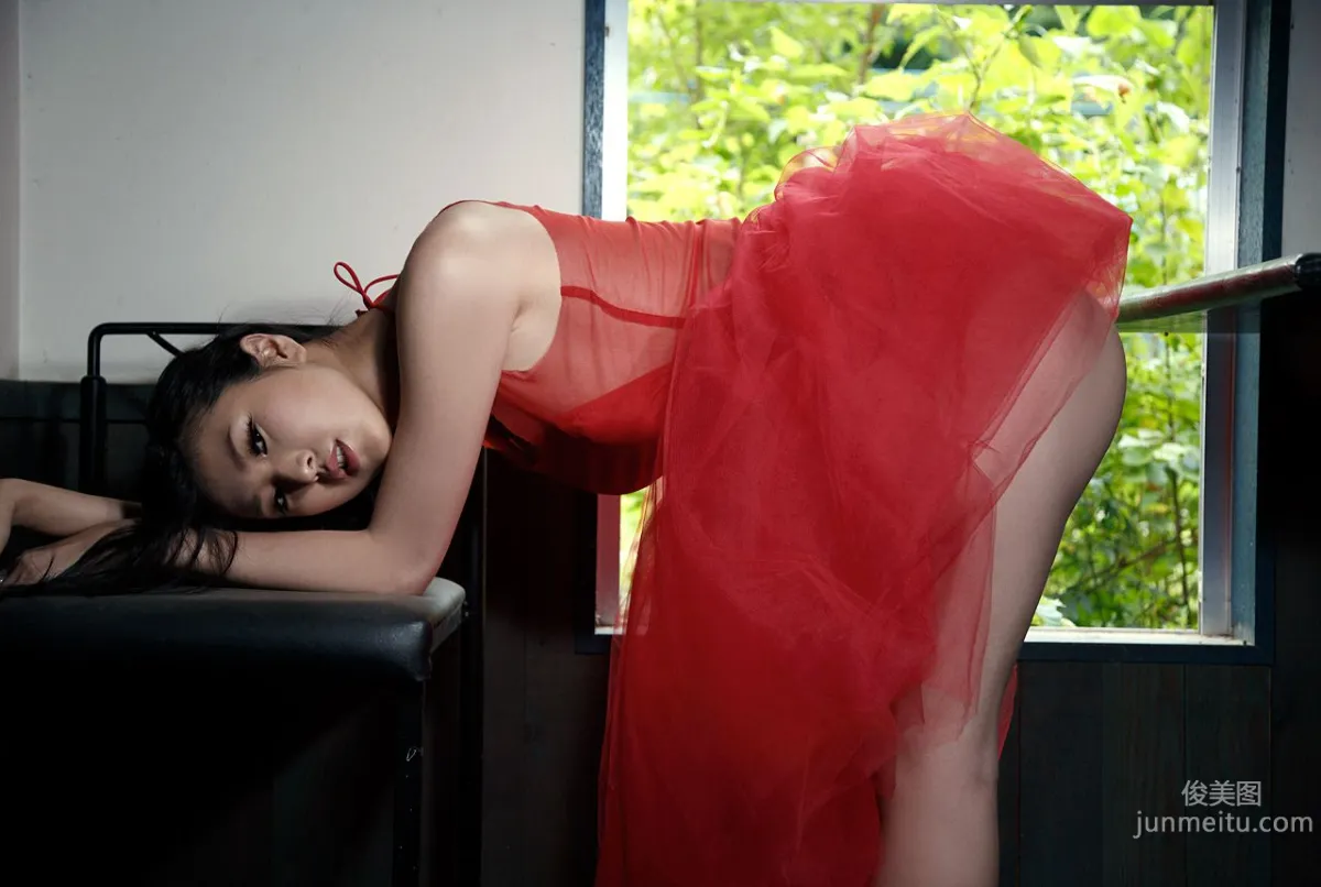 Miwon 美元 《朱夏 SHU-KA》 [Image.tv] 寫真集 37