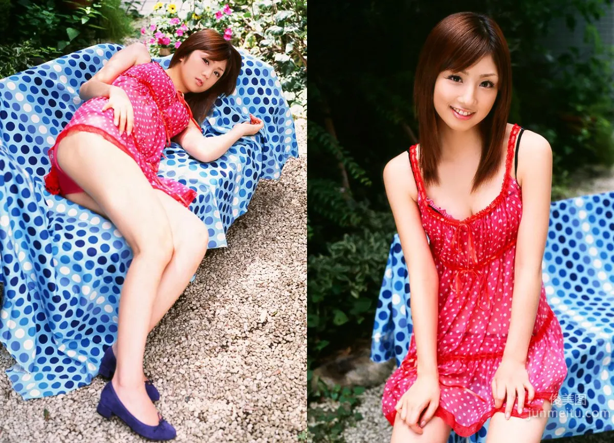 小倉優子《Secret ~私密のコスチューム~》 [Image.tv] 写真集30