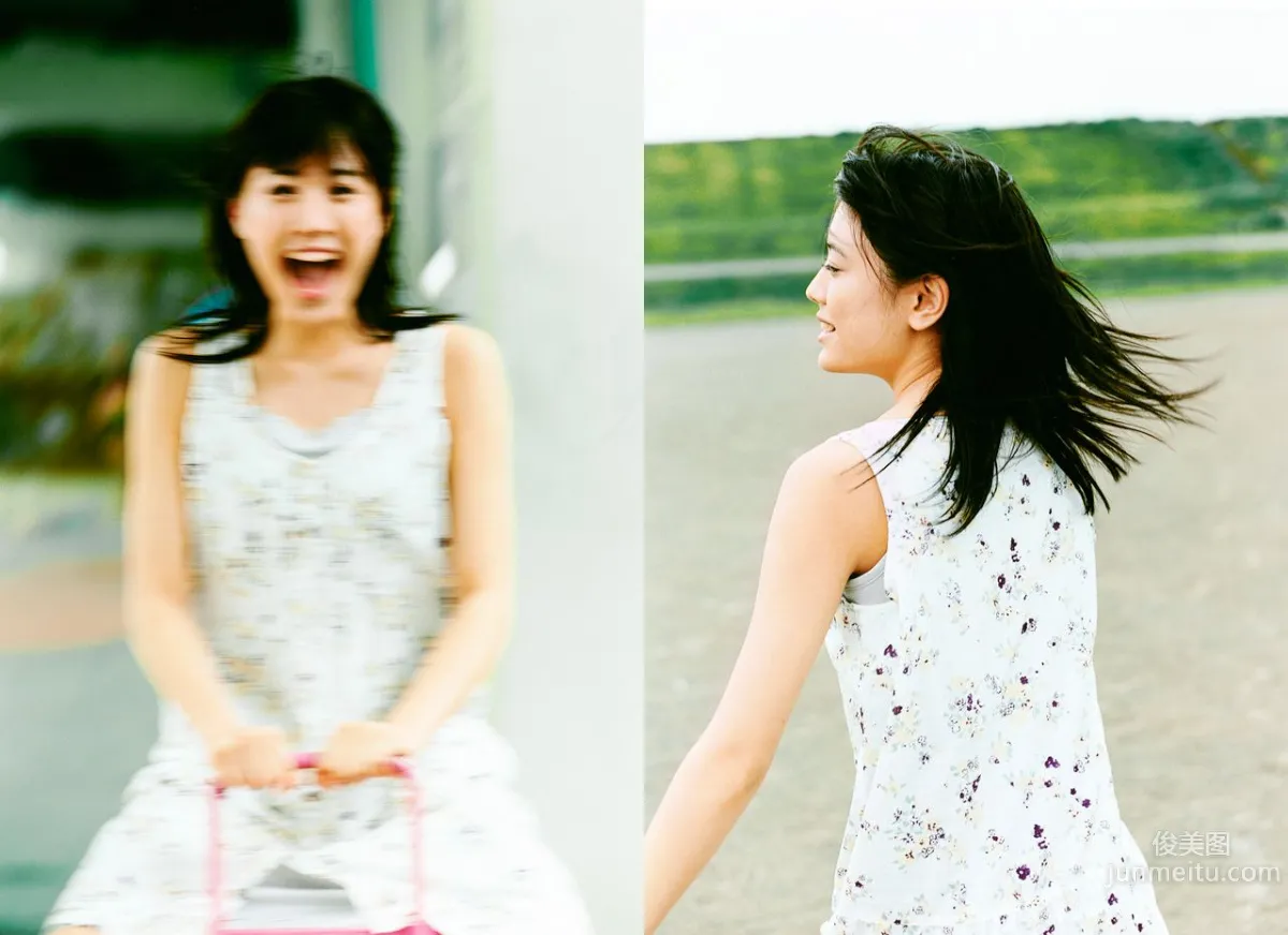 福田沙紀 Saki Fukuda 《Little wing》 [Image.tv] 寫真集 12