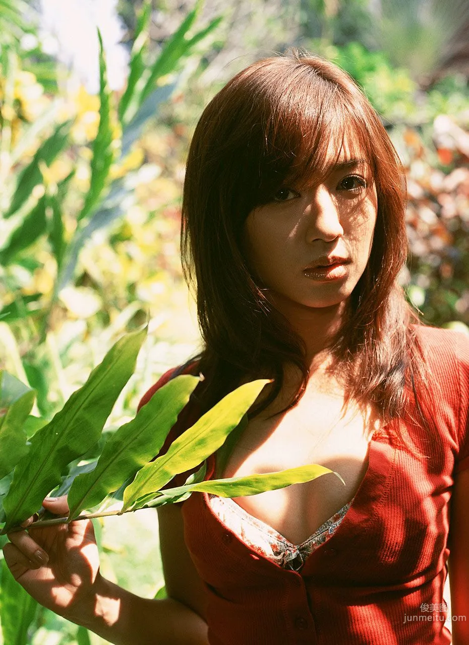 優木まおみ/優木真央美《戀愛旅情》 [Image.tv] 寫真集 19