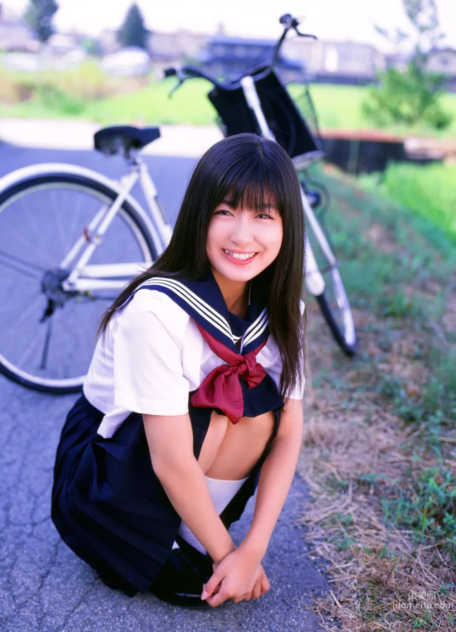 水沢奈子/水澤奈子《夏の思い出》 [Image.tv] 寫真集 1