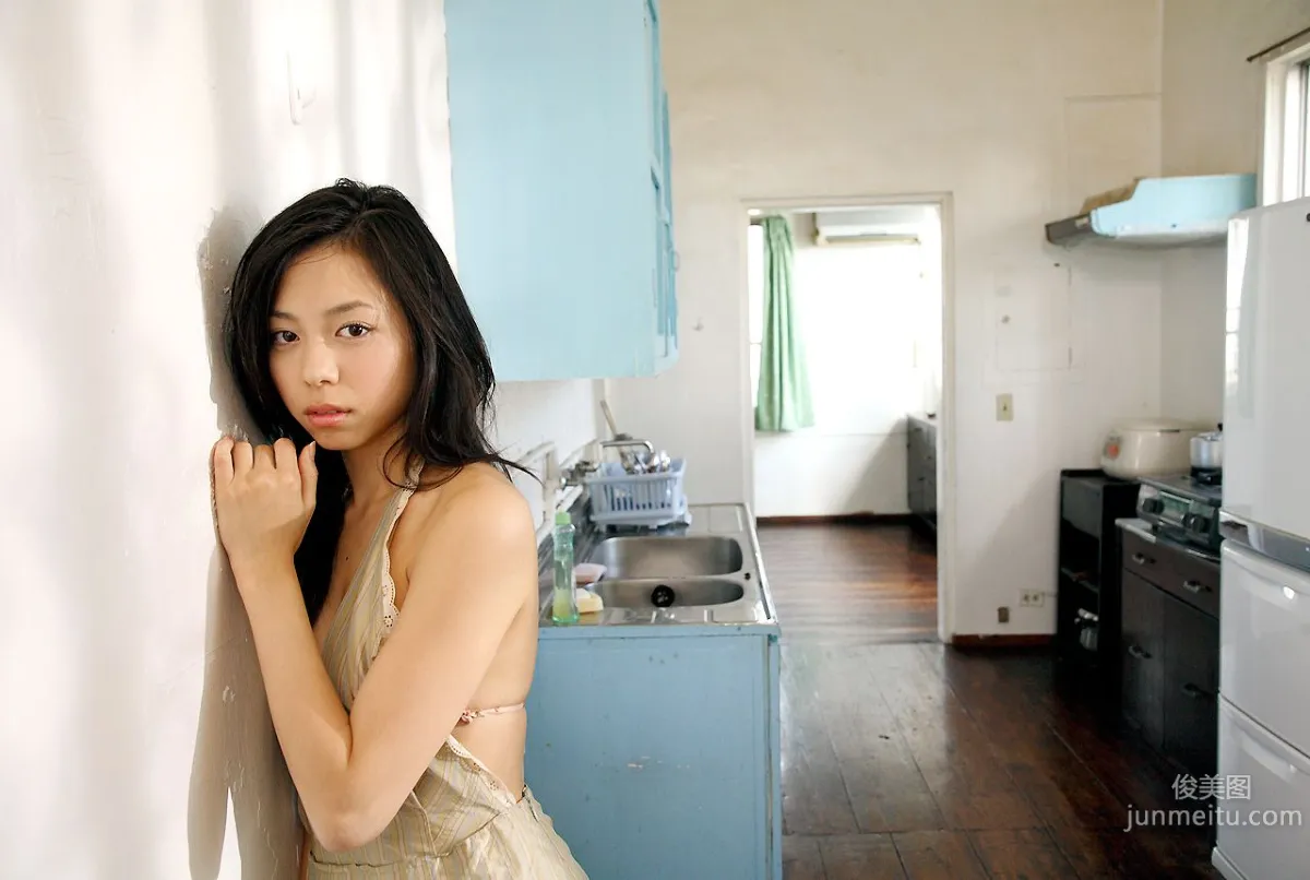 山本千夏 Chinatsu Yamamoto 《オトナのぬくもり》 [Image.tv] 寫真集 15