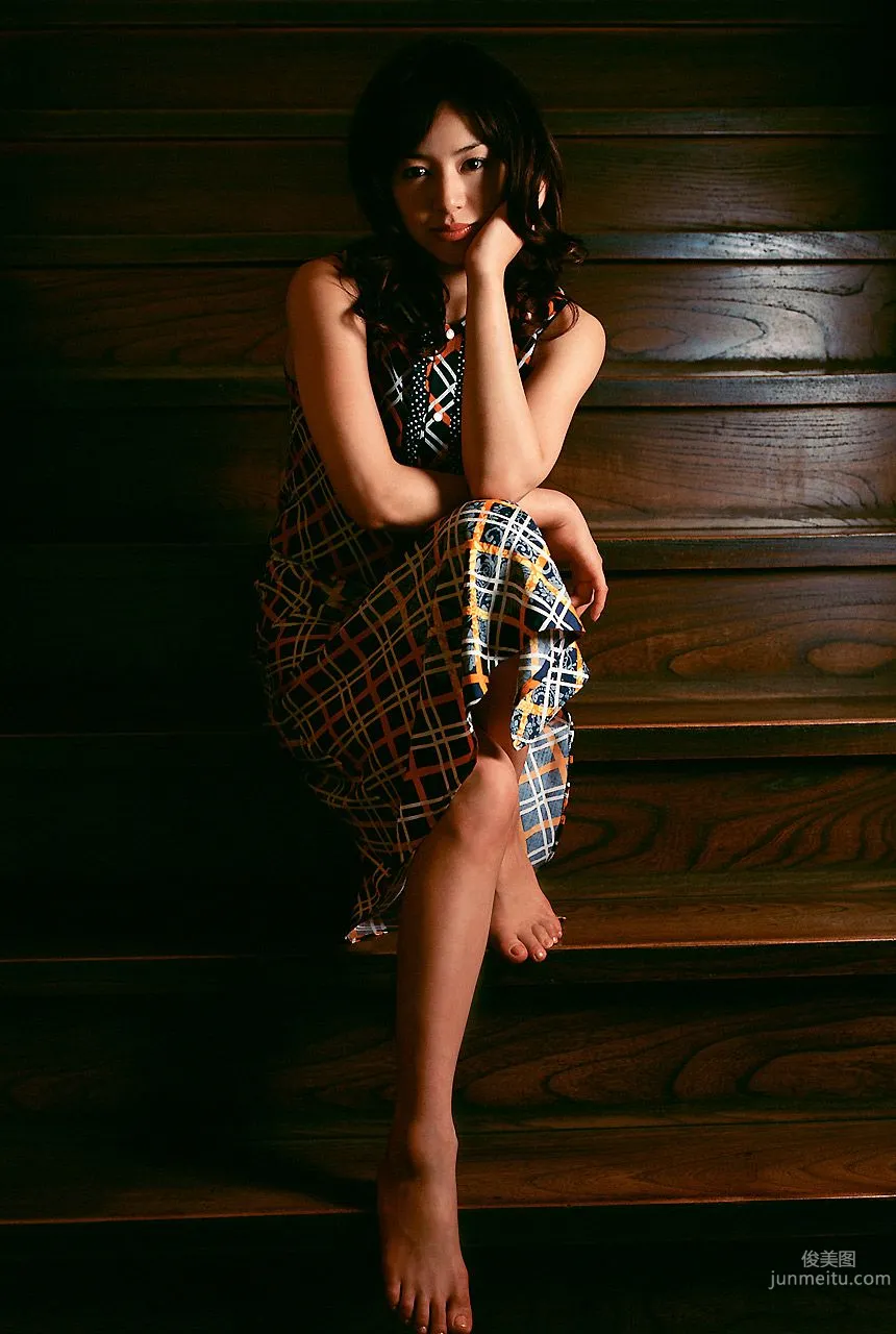 井川遙 Haruka Igawa 《コ イ ウ タ 純愛戀歌》 [Image.tv] 寫真集 8