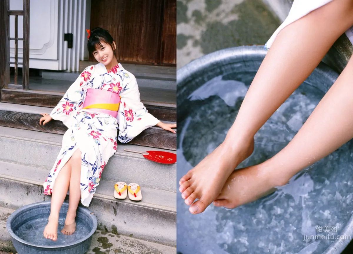 水沢奈子/水澤奈子《夏の思い出》 [Image.tv] 寫真集 17
