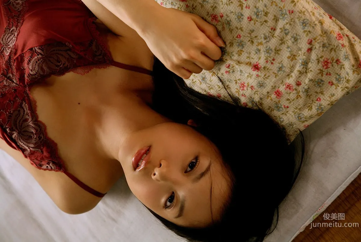 山本千夏 Chinatsu Yamamoto 《オトナのぬくもり》 [Image.tv] 寫真集 51