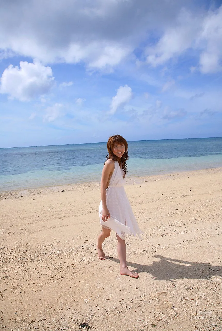 中田彩 Aya Nakata 《Unbelievable!》 [Image.tv] 寫真集 7