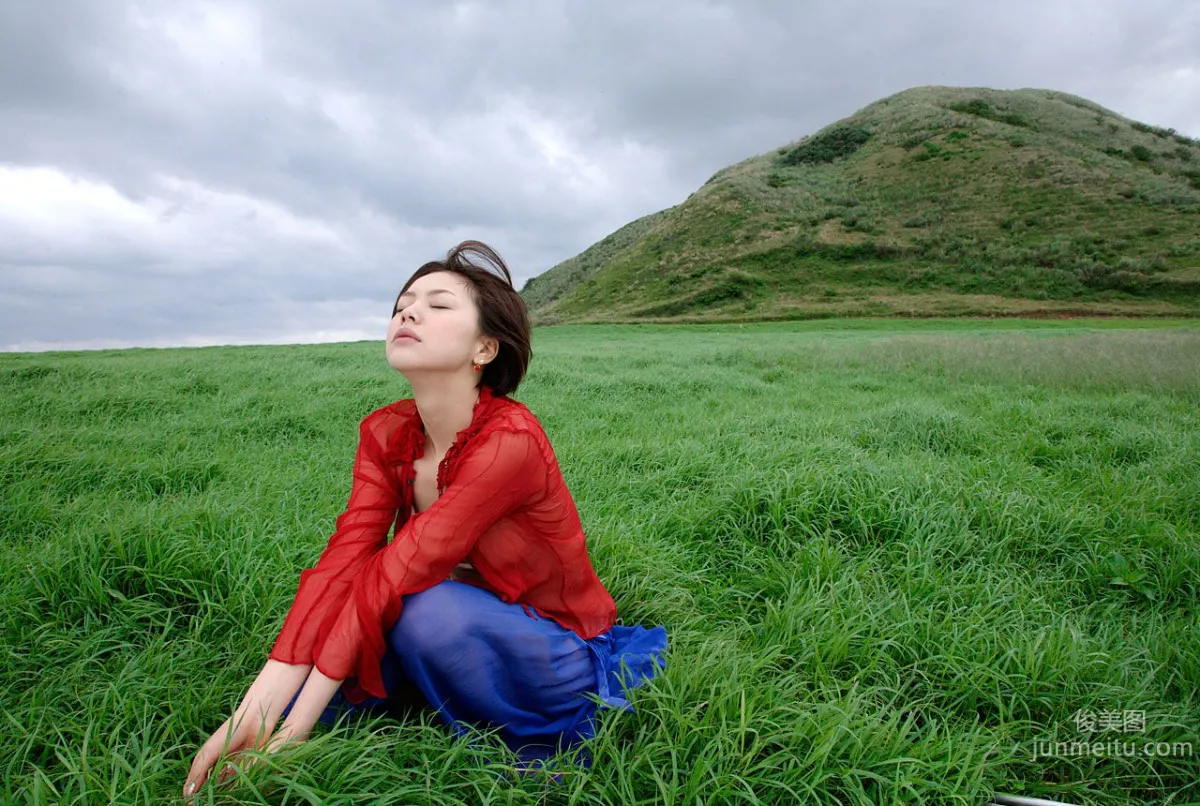 淺見れいな/淺見麗奈 《Be Natural》 [Image.tv] 寫真集 31