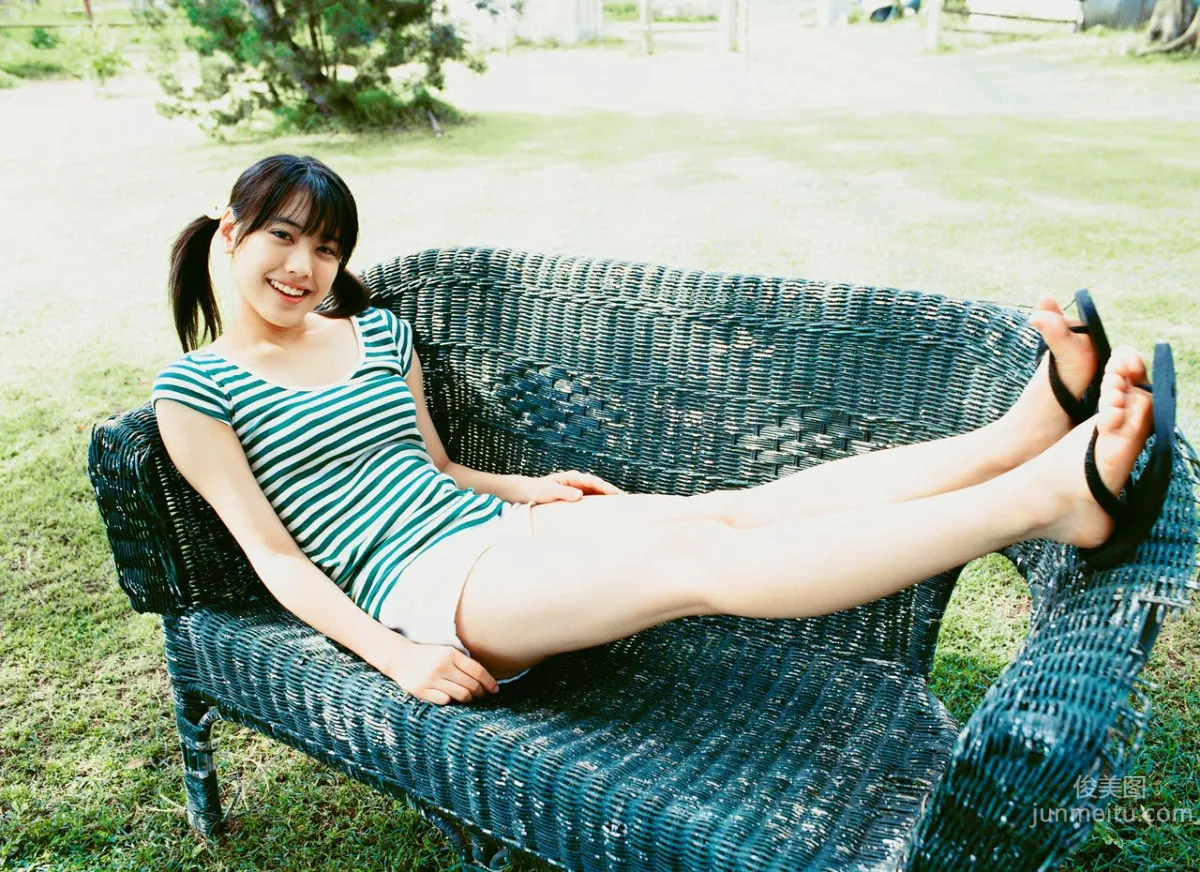 福田沙紀 Saki Fukuda 《Little wing》 [Image.tv] 寫真集 28