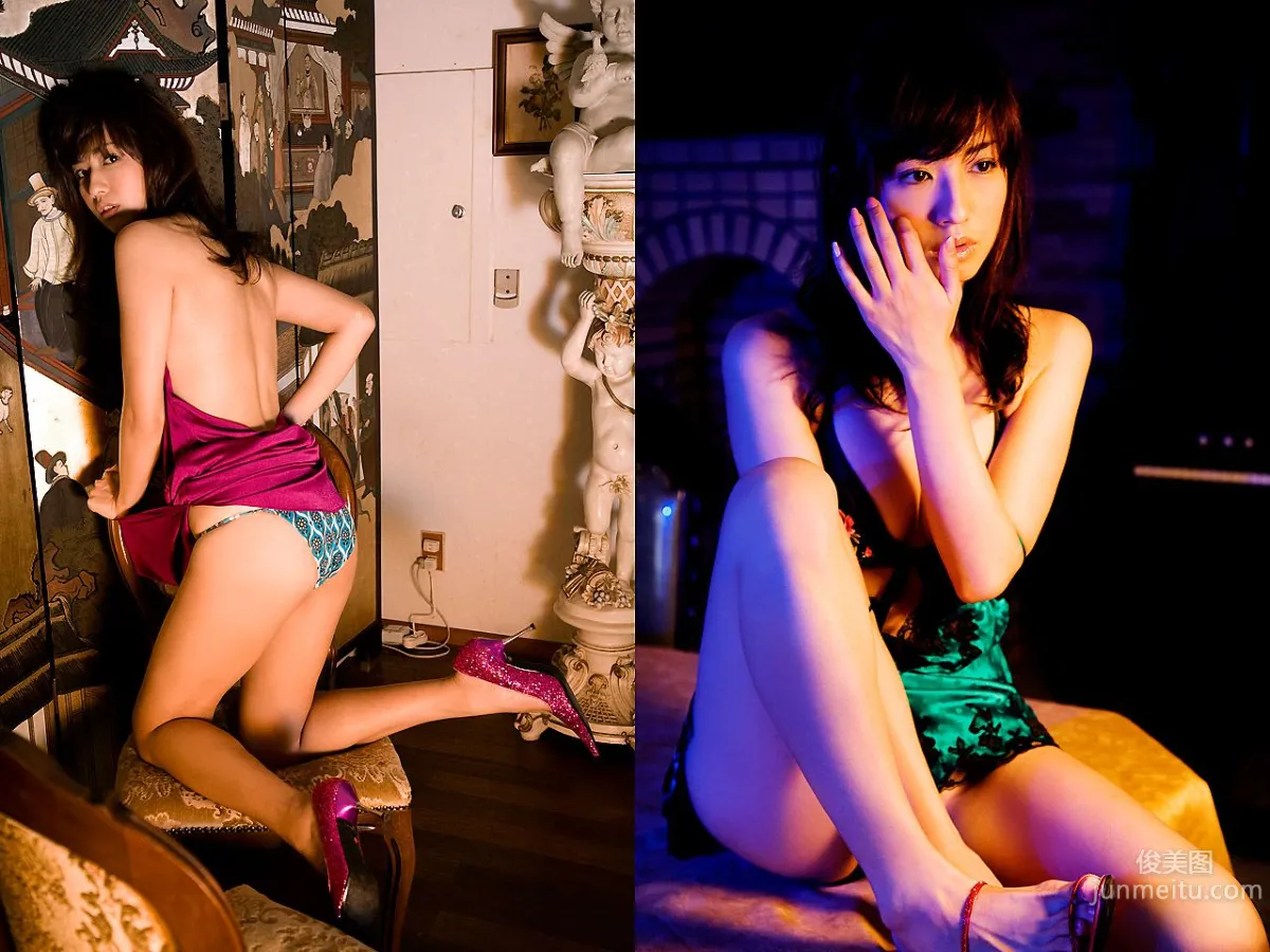 優木まおみ/優木真央美《Sweet Sticky Thing》 [Image.tv] 寫真集 32