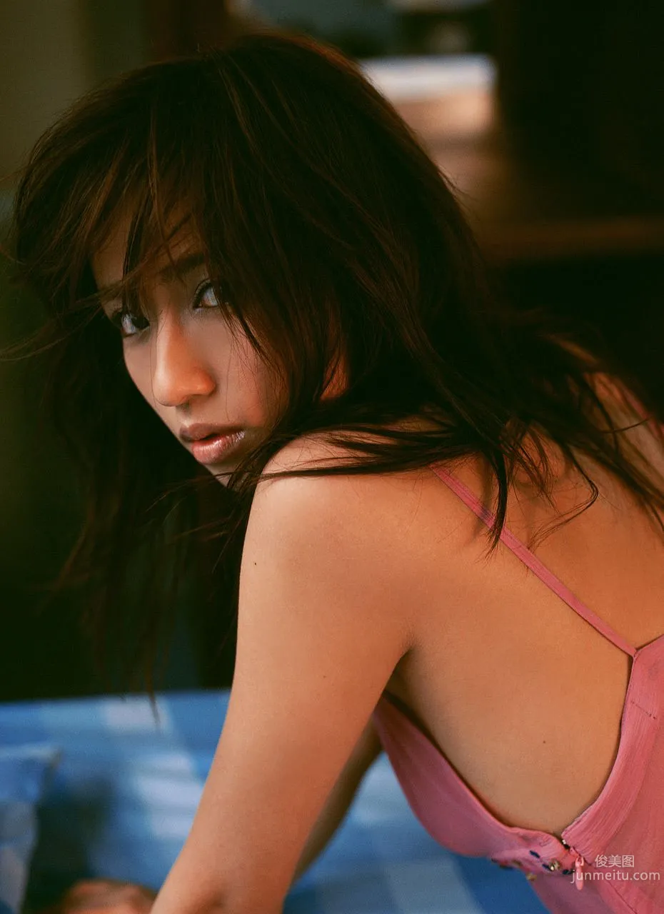 優木まおみ/優木真央美《戀愛旅情》 [Image.tv] 寫真集 5