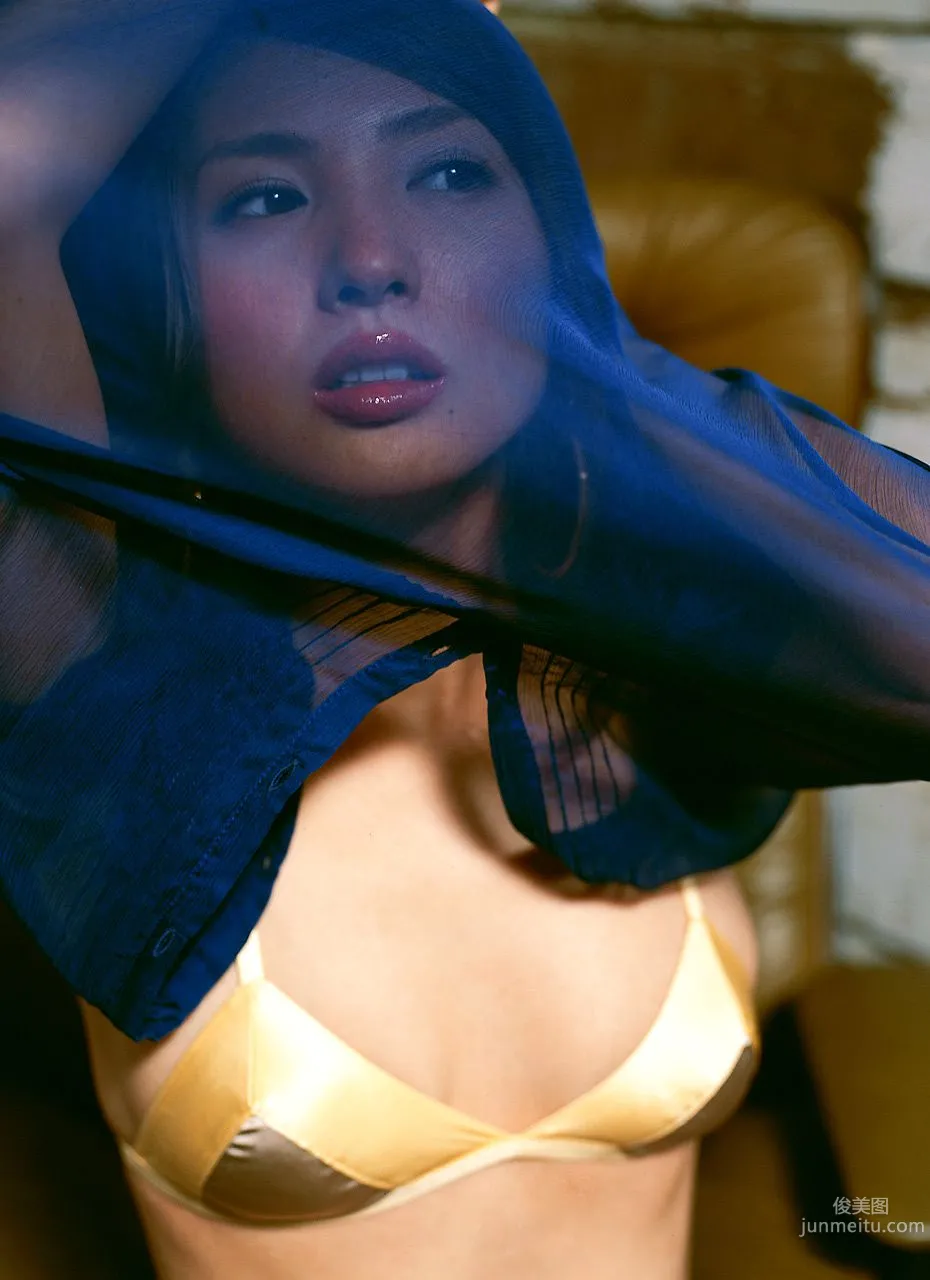 益子梨恵 Rie Mashiko 《A Beauty Queen》 [Image.tv] 寫真集 37