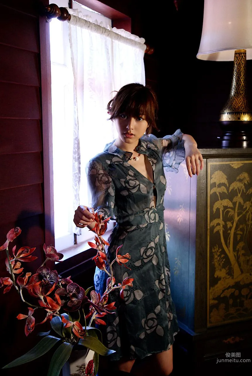 杉本有美 Yumi Sugimoto 《Rosebud》 [Image.tv] 寫真集 24