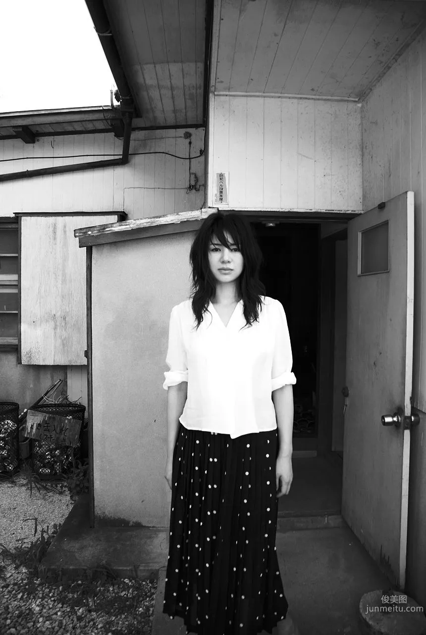 井川遙 Haruka Igawa 《コ イ ウ タ 純愛戀歌》 [Image.tv] 寫真集 56