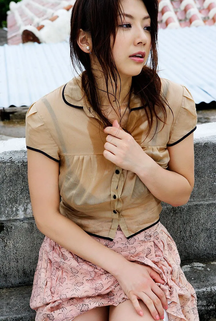 相澤仁美 Hitomi Aizawa 《Touch Me》 [Image.tv] 寫真集 20