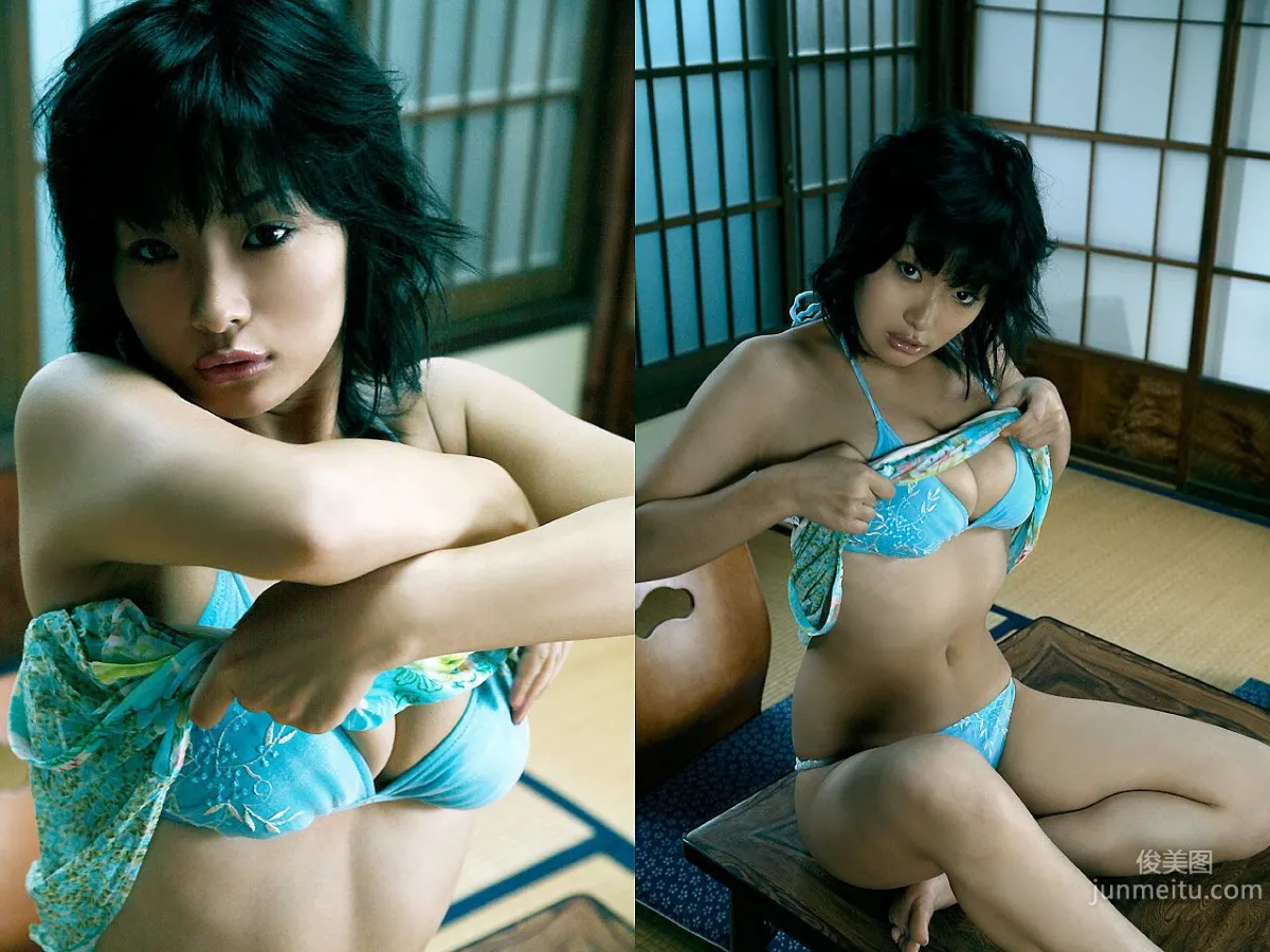 佐藤和沙《火照るカラダ》 [Image.tv] 写真集44