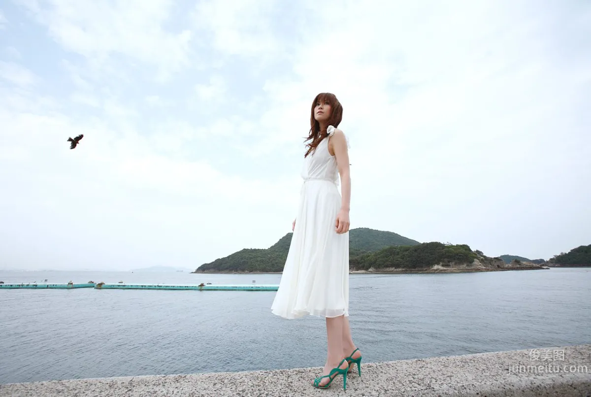 畑野ひろ子/畑野浩子 Hiroko Hatano《By the end of summer》 [Image.tv] 寫真集 22