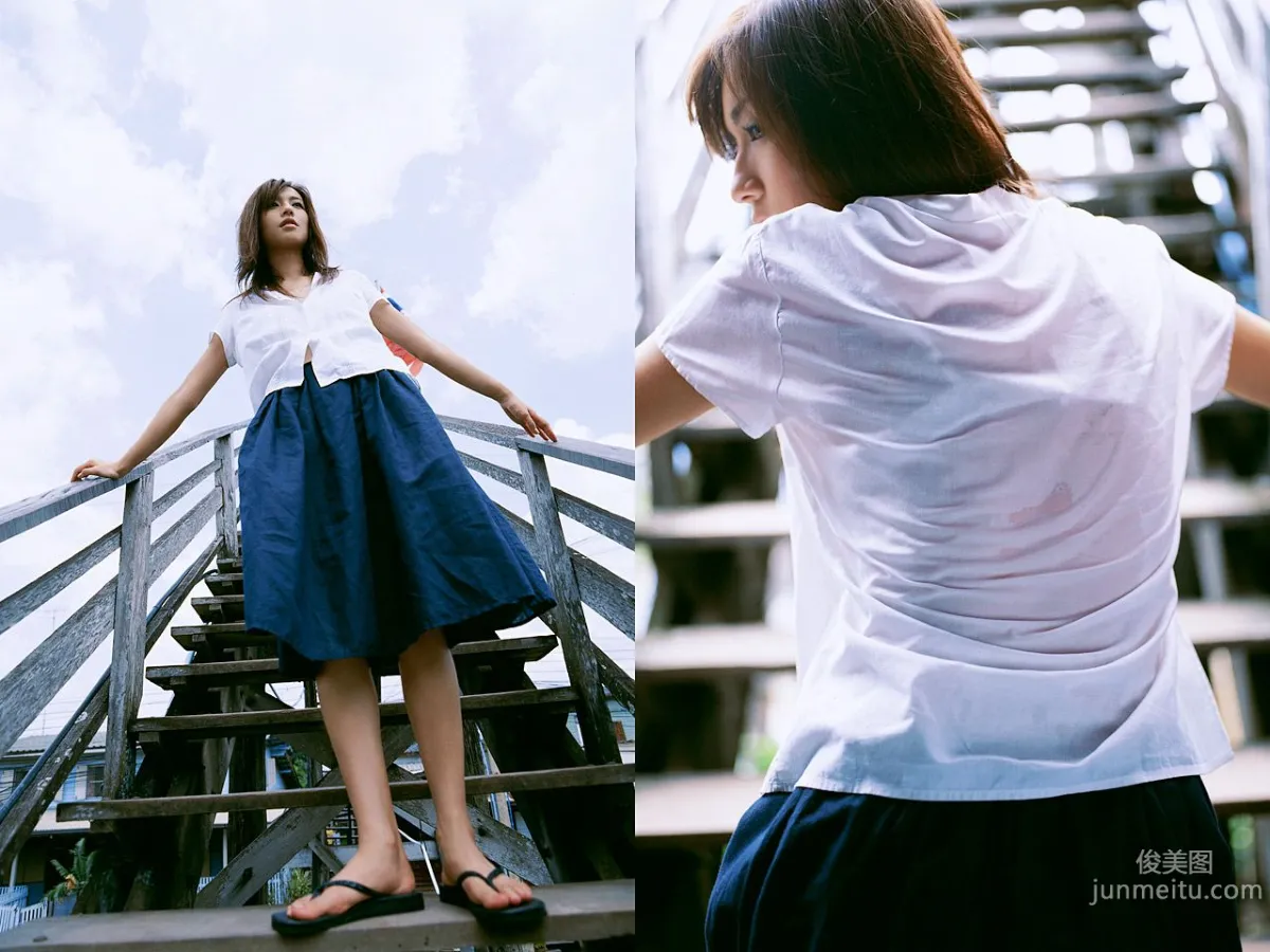 優木まおみ/優木真央美《戀愛旅情》 [Image.tv] 寫真集 12