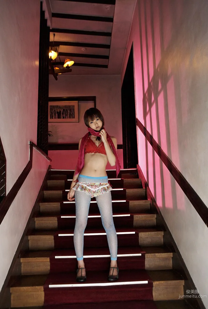 浜田翔子 Shoko Hamada 《mysterious doll》 [Image.tv] 寫真集 51