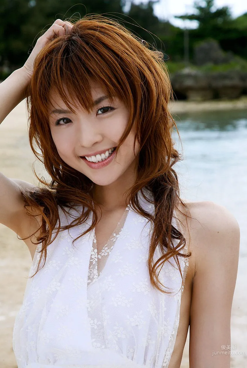 中田彩 Aya Nakata 《Unbelievable!》 [Image.tv] 寫真集 5