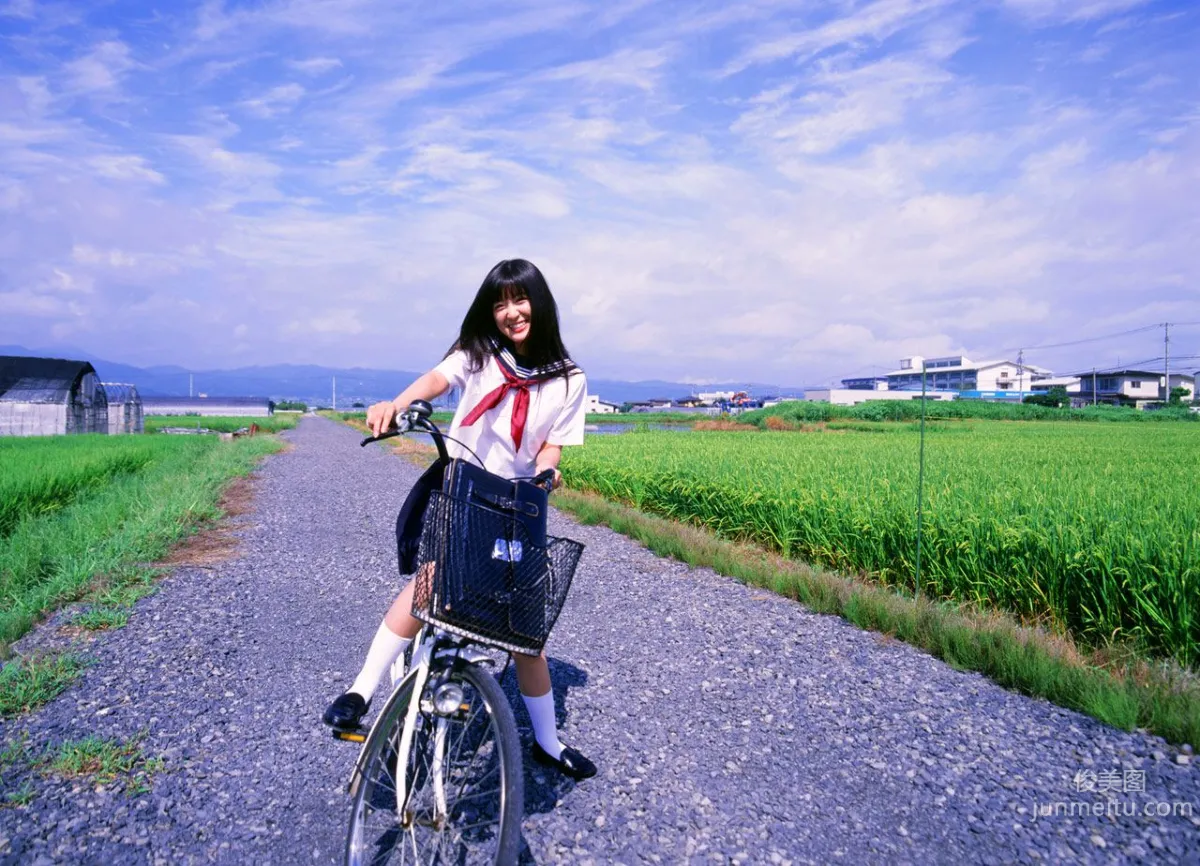 水沢奈子/水澤奈子《夏の思い出》 [Image.tv] 寫真集 2