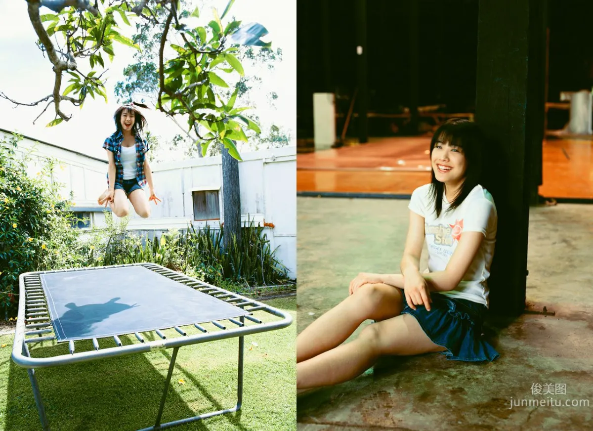 福田沙紀 Saki Fukuda 《Little wing》 [Image.tv] 寫真集 25