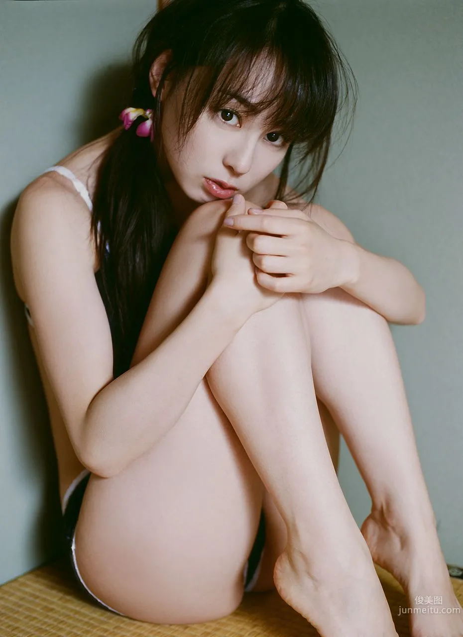 秋山莉奈 Rina Akiyama 《Waiting for me》 [Image.tv] 寫真集 13