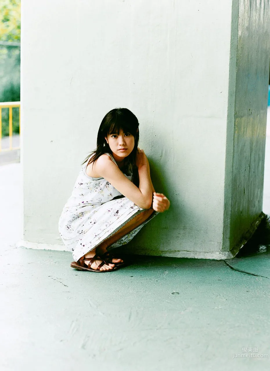 福田沙紀 Saki Fukuda 《Little wing》 [Image.tv] 寫真集 11