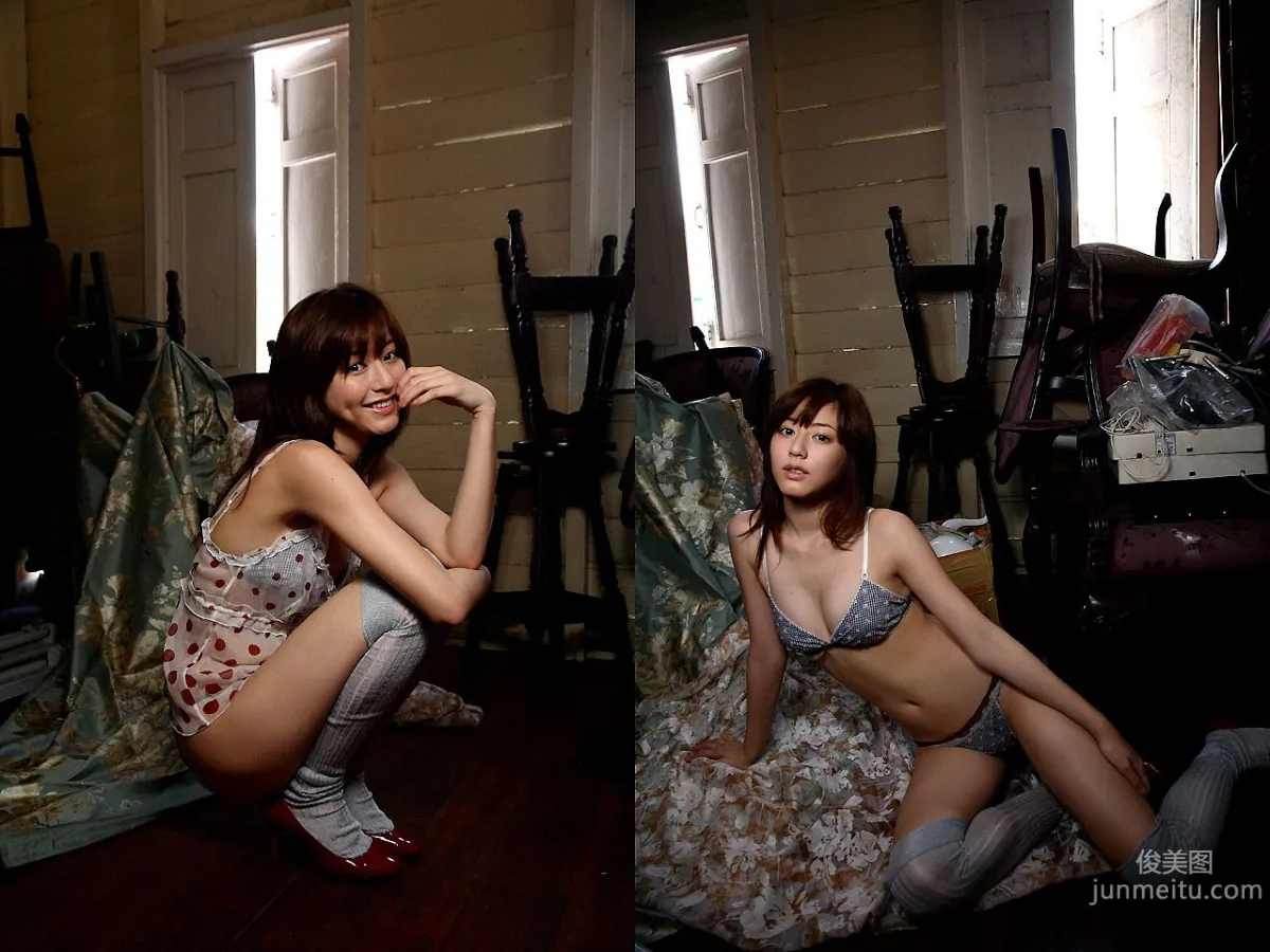 杉本有美 Yumi Sugimoto 《Rosebud》 [Image.tv] 寫真集 36