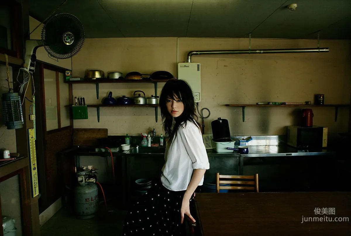 井川遙 Haruka Igawa 《コ イ ウ タ 純愛戀歌》 [Image.tv] 寫真集 39