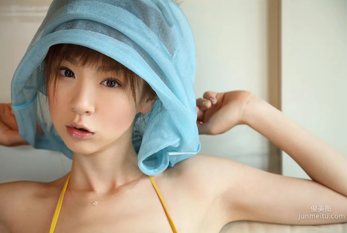 ほしのあき Aki Hoshino/星野亜希 《Lovers' Afternoon》 [Image.tv] 寫真集 12