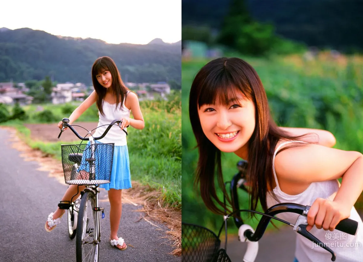 水沢奈子/水澤奈子《夏の思い出》 [Image.tv] 寫真集 30
