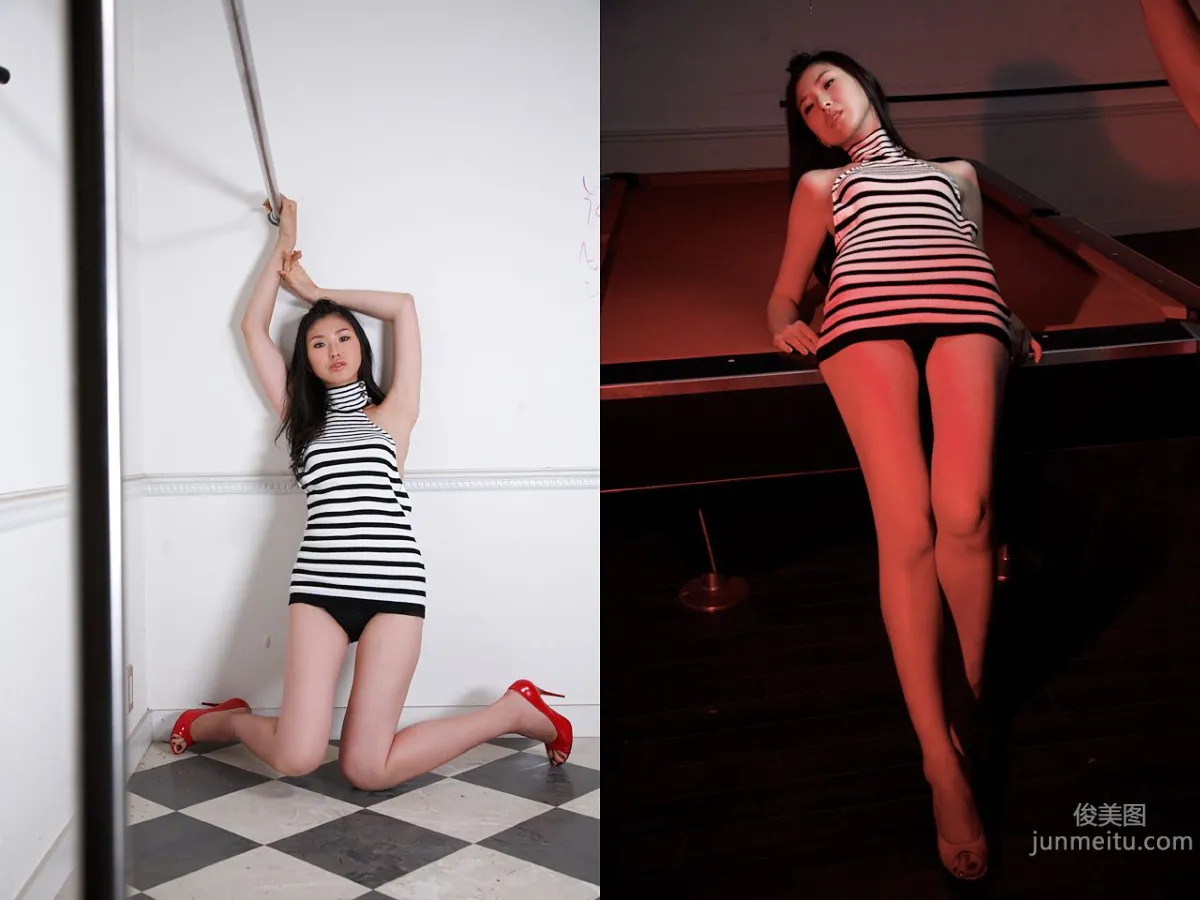 Miwon 美元 《朱夏 SHU-KA》 [Image.tv] 寫真集 23
