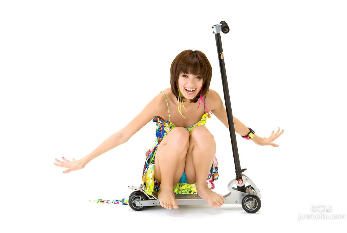 南明奈《Hot Stuff》 [Image.tv] 写真集3