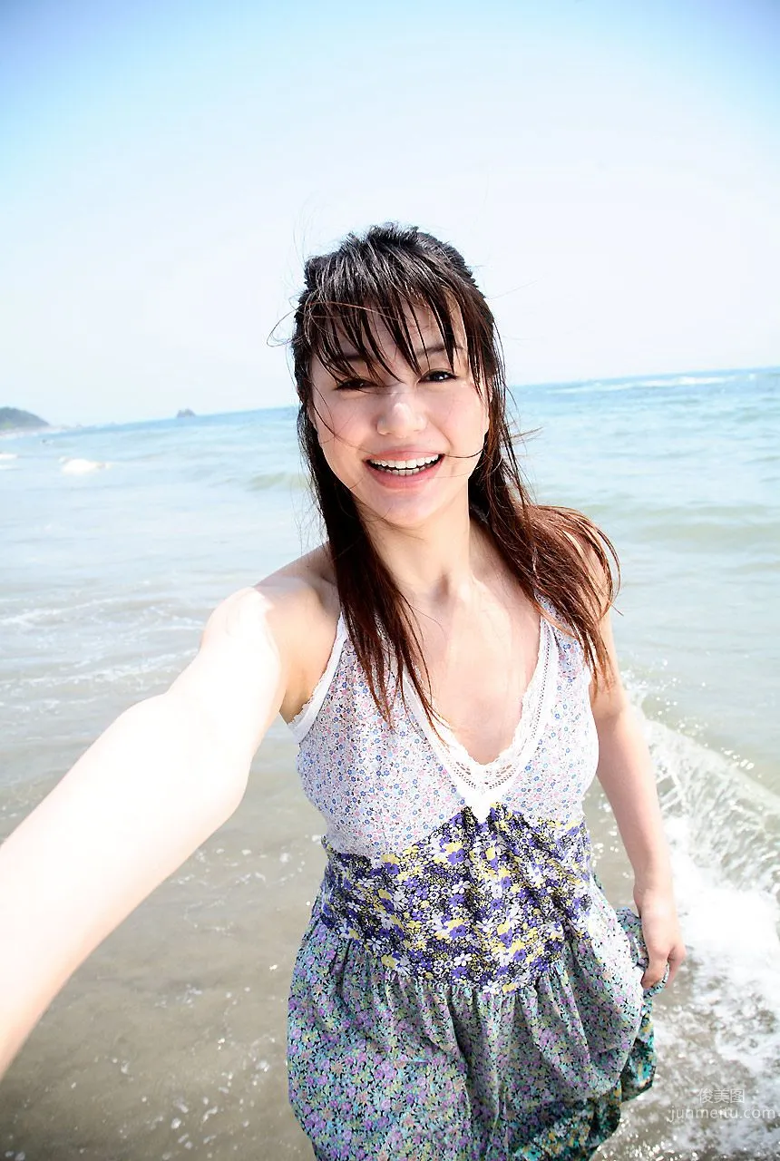 井川遙 Haruka Igawa 《コ イ ウ タ 純愛戀歌》 [Image.tv] 寫真集 15