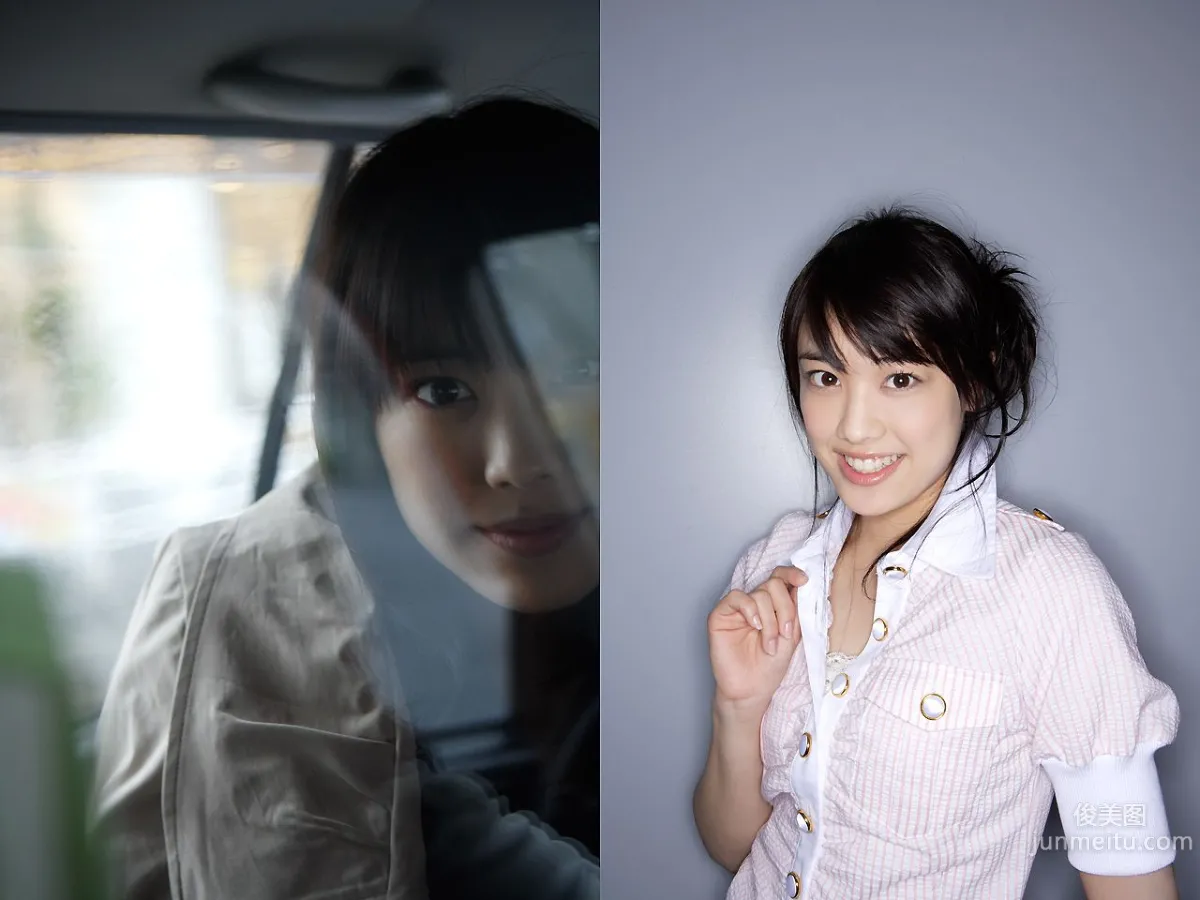 福田沙紀 Saki Fukuda 《TOKYO Days》 [Image.tv] 寫真集 27