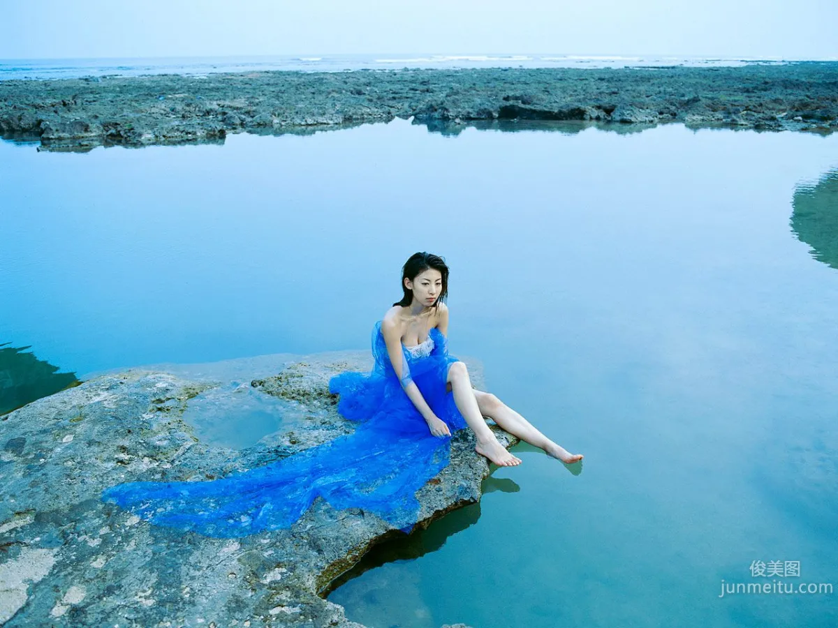 大久保麻梨子《水ノ国カラ……》 [Image.tv] 写真集38